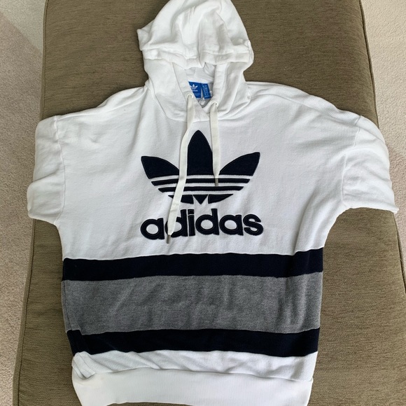 adidas polar fleece hoodie